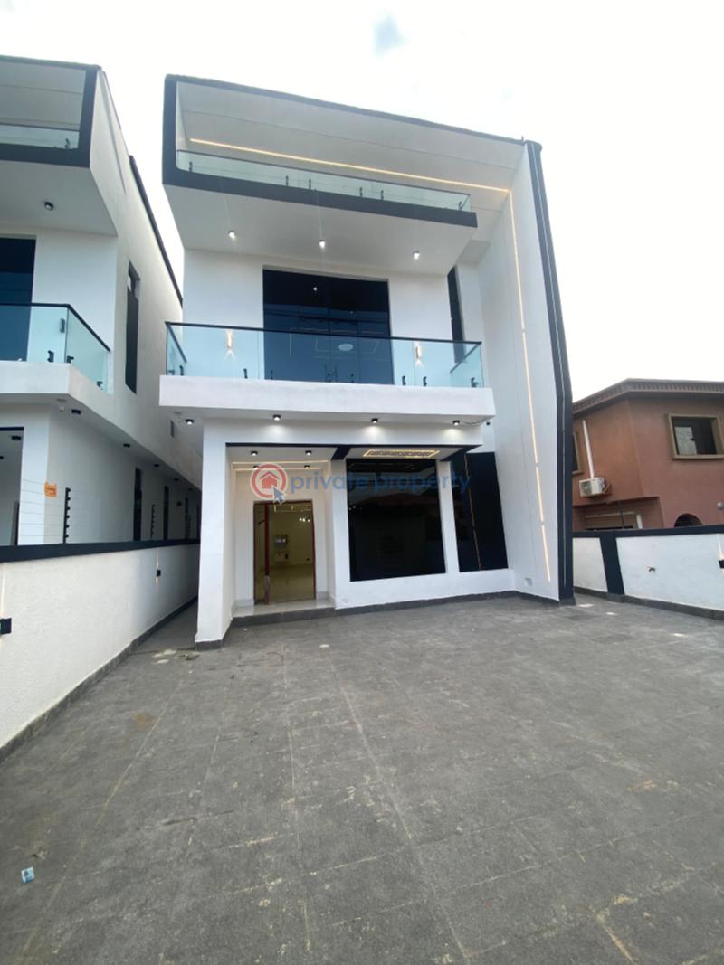 5 bedroom Detached Duplex For Sale Ikota , Lekki Lagos State Ikota Lekki Lagos - 0