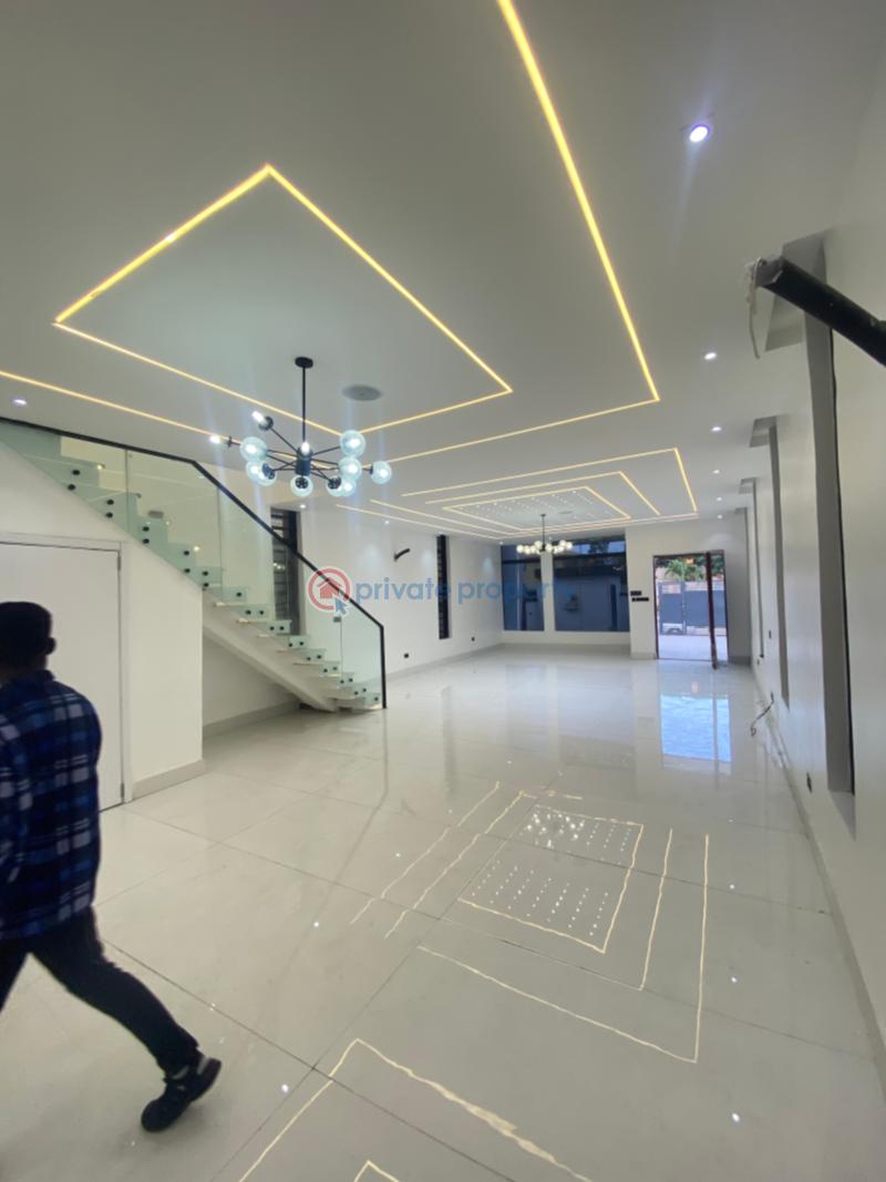5 bedroom Detached Duplex For Sale Ikota , Lekki Lagos State Ikota Lekki Lagos - 3