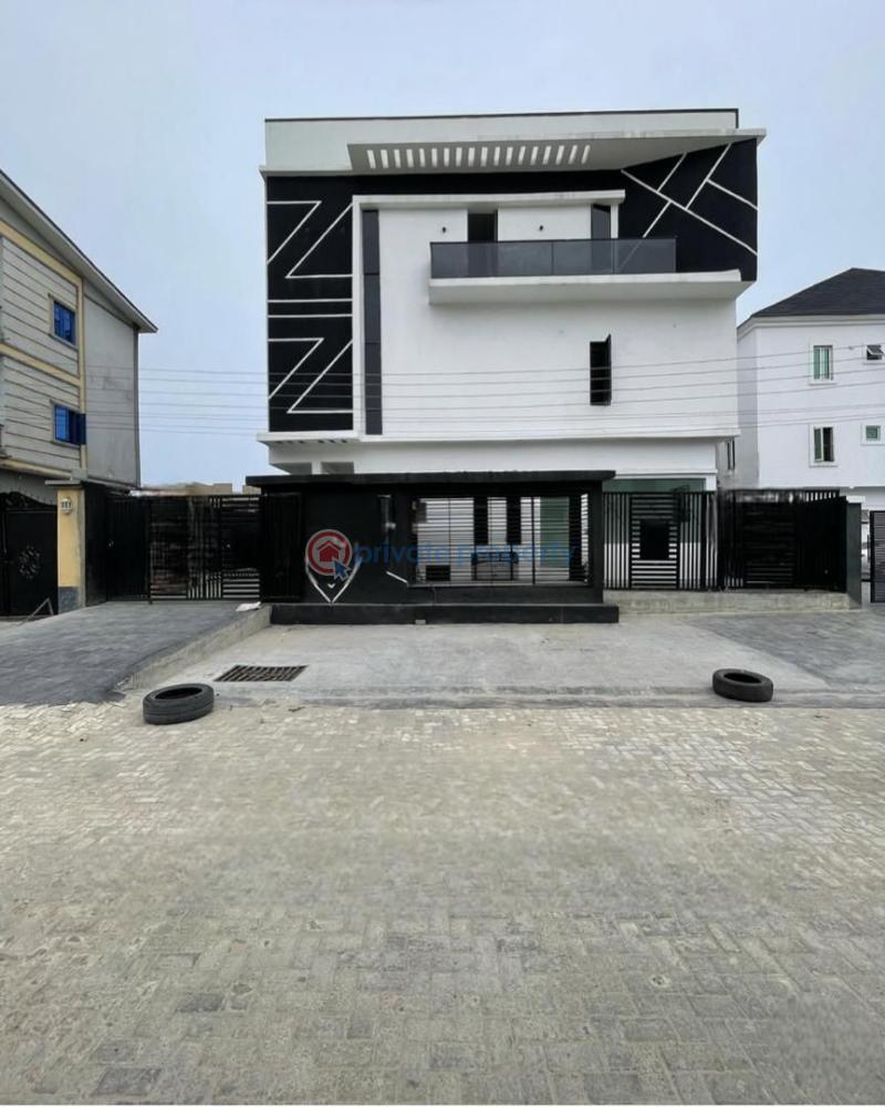 1 bedroom Detached Duplex For Sale Lekki Phase 1 Lagos - 0