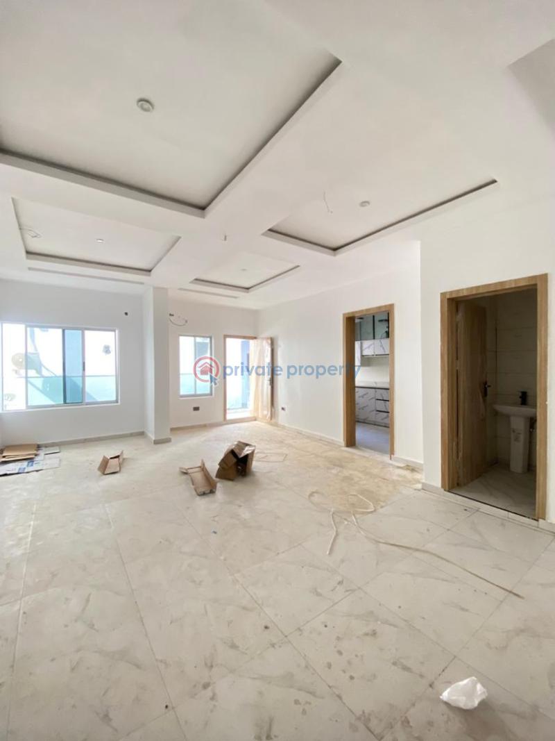 1 bedroom Flat & Apartment For Sale Ikate Lekki Lagos - 5