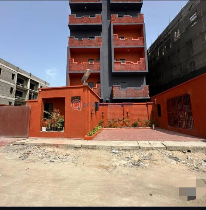 3 bedroom Block Of Flats For Sale Lekki Phase 1 Lagos - 5