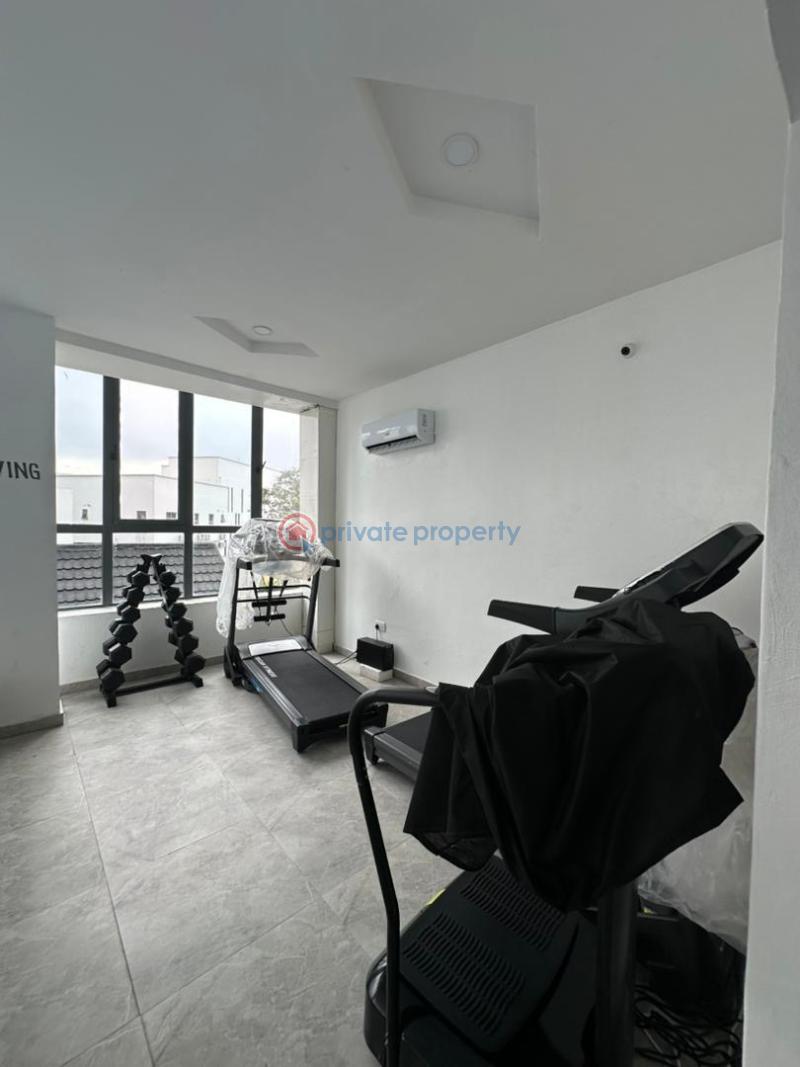 1 bedroom Block Of Flats For Rent Ikoyi Lagos - 10