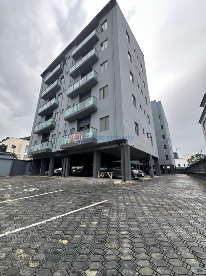 1 bedroom Block Of Flats For Rent Ikoyi Lagos - 0