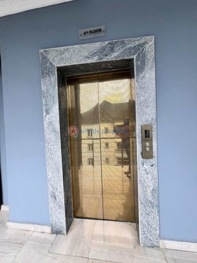 1 bedroom Block Of Flats For Rent Ikoyi Lagos - 8