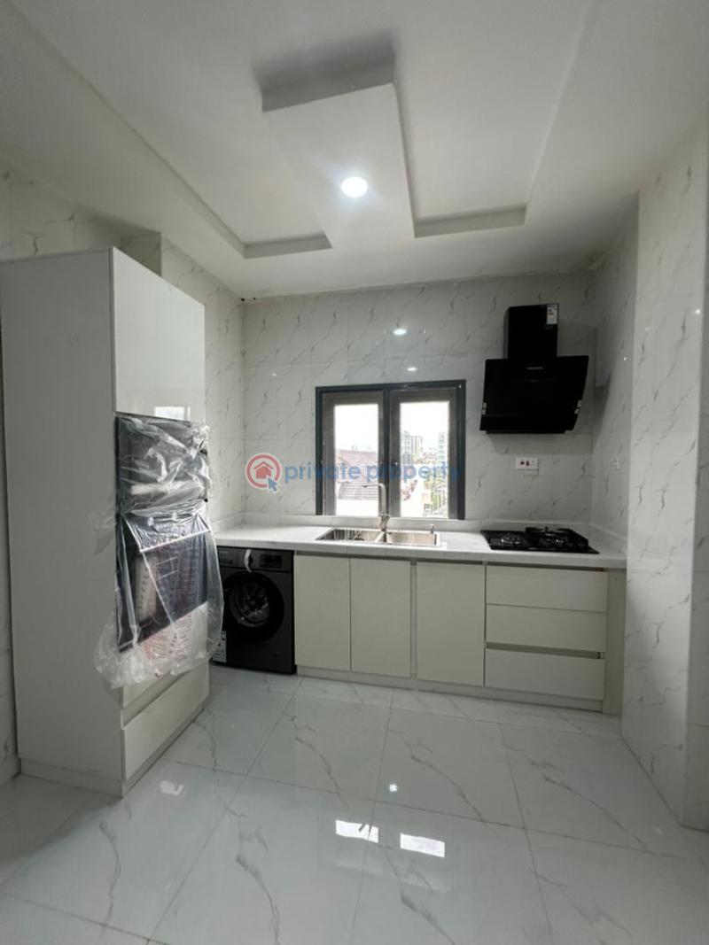 1 bedroom Block Of Flats For Rent Ikoyi Lagos - 4