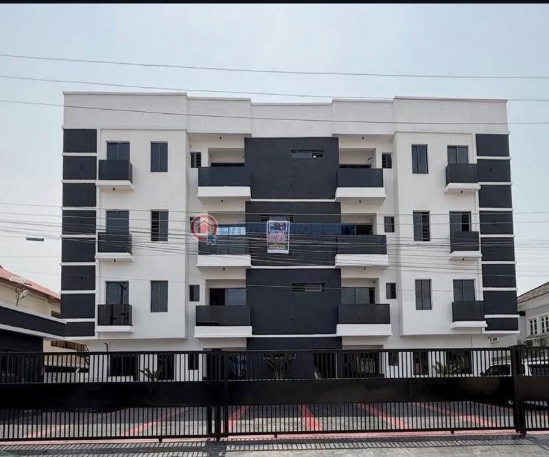 2 bedroom Block Of Flats For Sale Lekki Phase 1 Lagos - 0