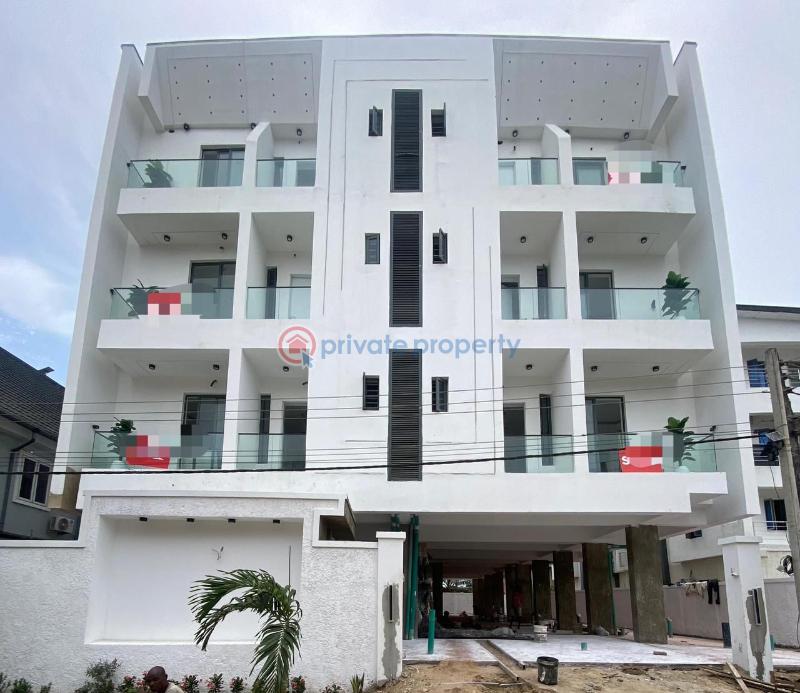 2 bedroom Flat & Apartment For Sale Ikate Lekki Lagos - 0