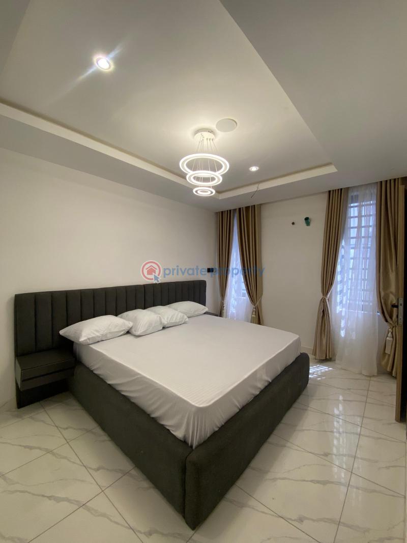2 bedroom Flat & Apartment For Sale Mobil Road Ajah Lagos - 4
