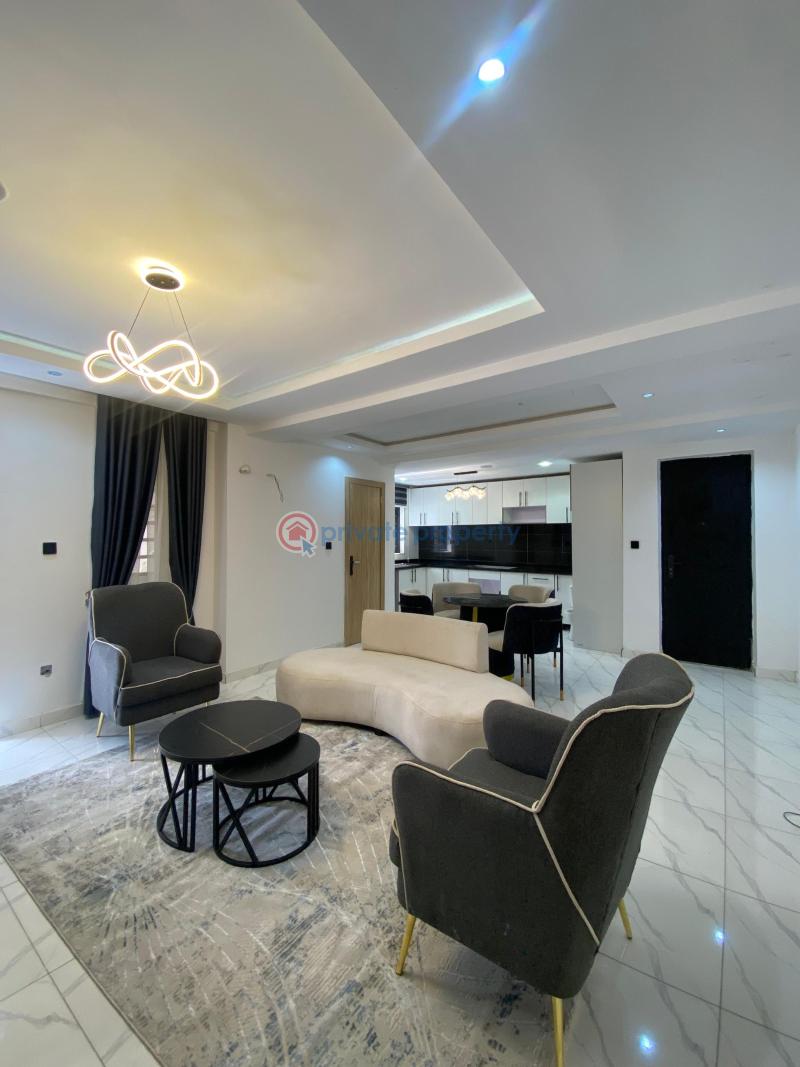 2 bedroom Flat & Apartment For Sale Mobil Road Ajah Lagos - 6