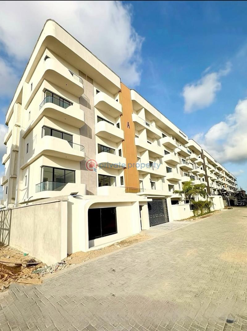 2 bedroom Block Of Flats For Sale Lekki Phase 1 Lagos - 0