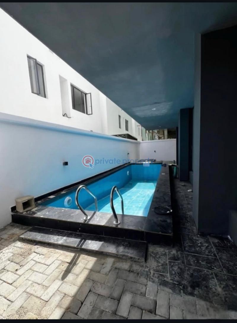 2 bedroom Block Of Flats For Sale Lekki Phase 1 Lagos - 8