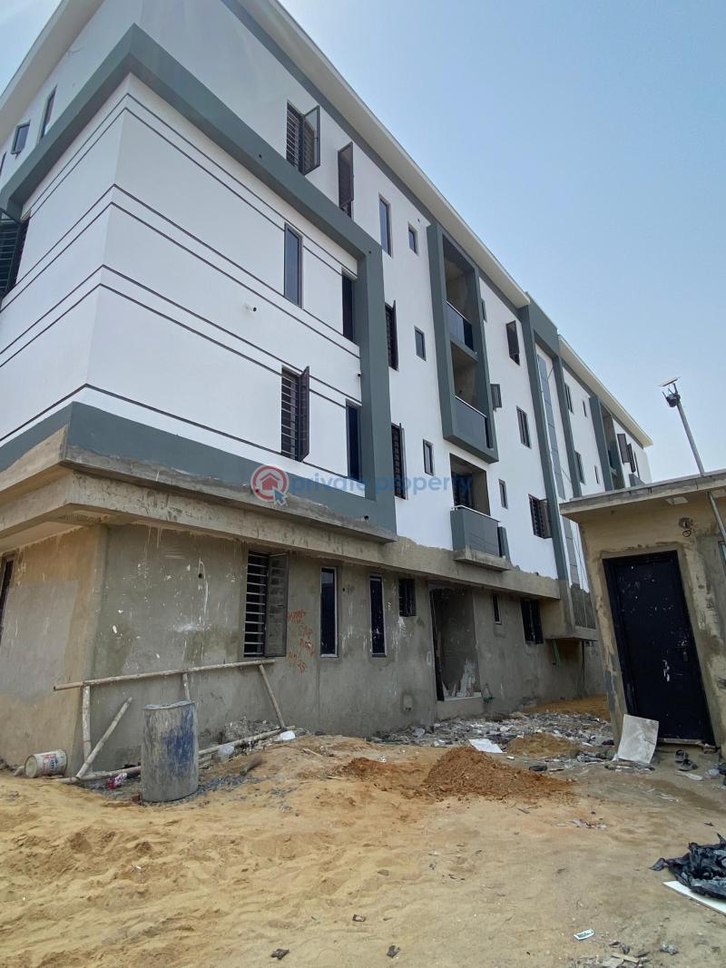 2 bedroom Flat & Apartment For Sale Mobil Road Ajah Lagos - 0
