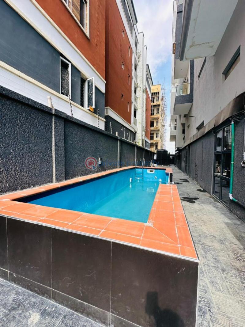 2 bedroom Maisonette For Rent Lekki Phase 1 Lagos - 13