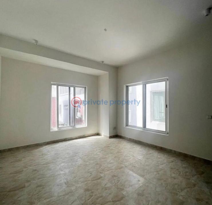 Beautifully built 2/3bedrooms built apartments - 4 3 bedroom Block Of Flats For Sale Ikate Elegushi Lekki Lagos - 4