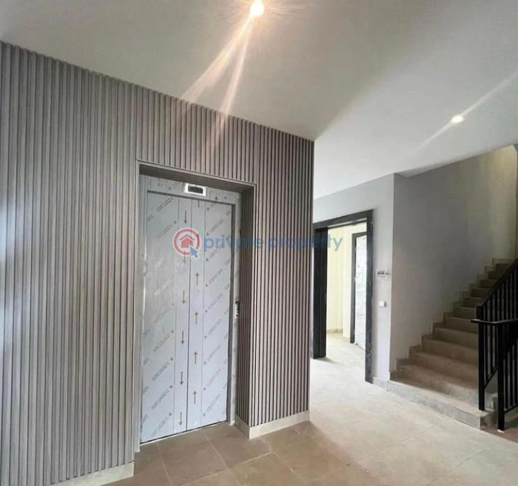 Beautifully built 2/3bedrooms built apartments - 5 3 bedroom Block Of Flats For Sale Ikate Elegushi Lekki Lagos - 5