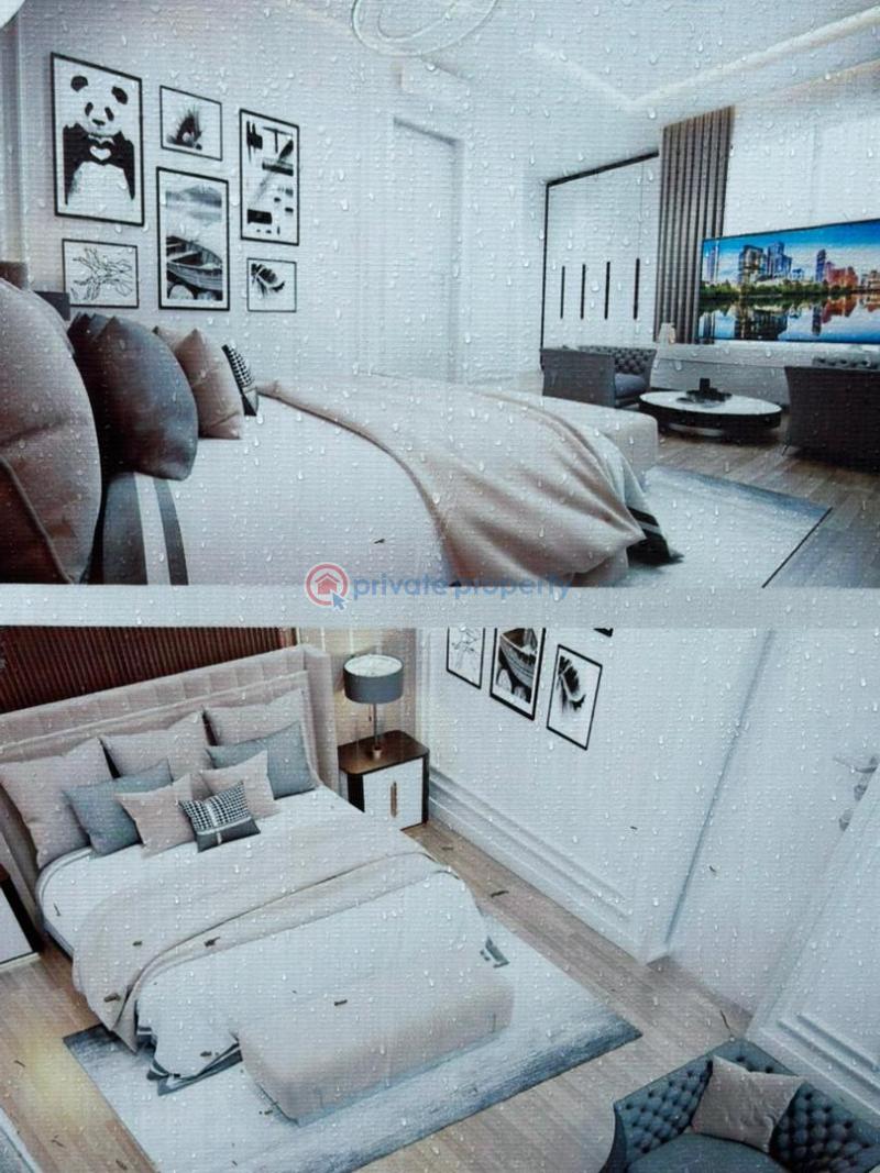 2 bedroom Block Of Flats For Sale Lekki Phase 1 Lagos - 6