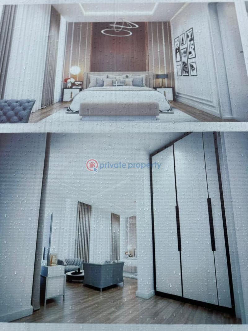 2 bedroom Block Of Flats For Sale Lekki Phase 1 Lagos - 9