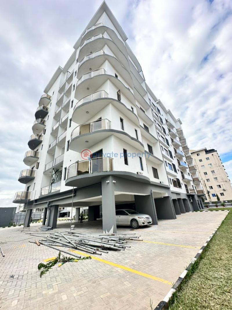 2 bedroom Block Of Flats For Rent Ikate Elegushi Lekki Lagos - 0