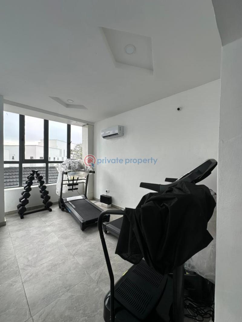 2 bedroom Block Of Flats For Rent Ikoyi Lagos - 14