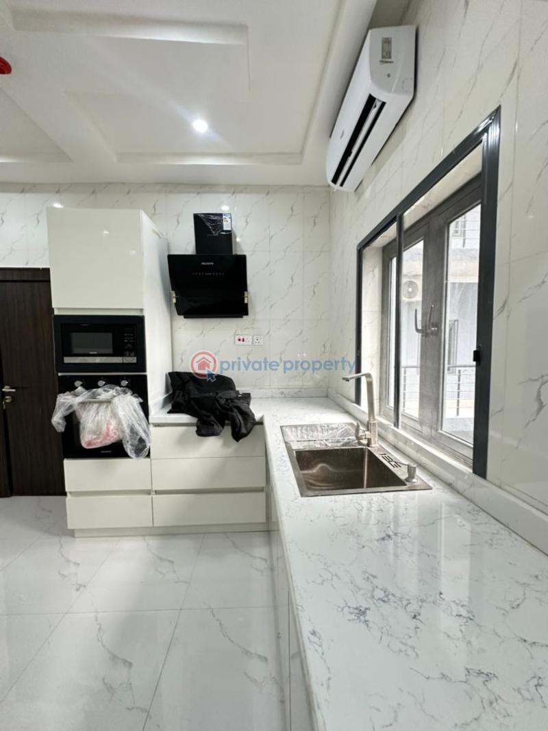 2 bedroom Block Of Flats For Rent Ikoyi Lagos - 5