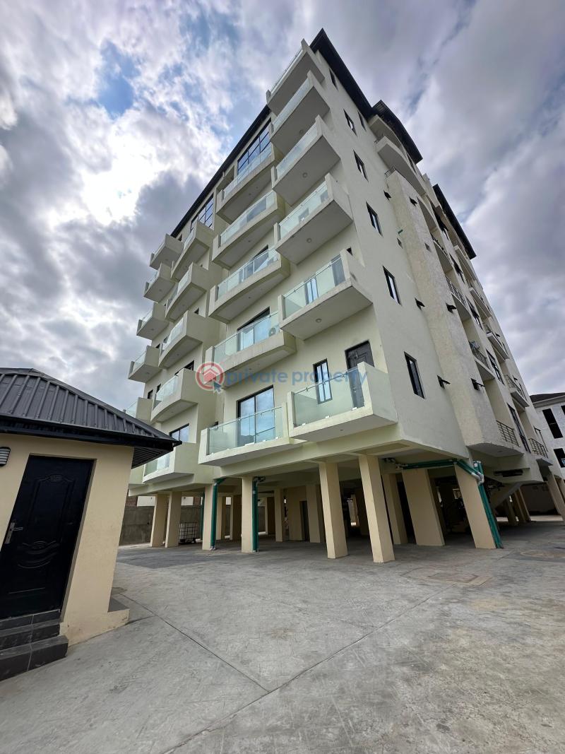 2 bedroom Block Of Flats For Sale Victoria Island Lagos - 0