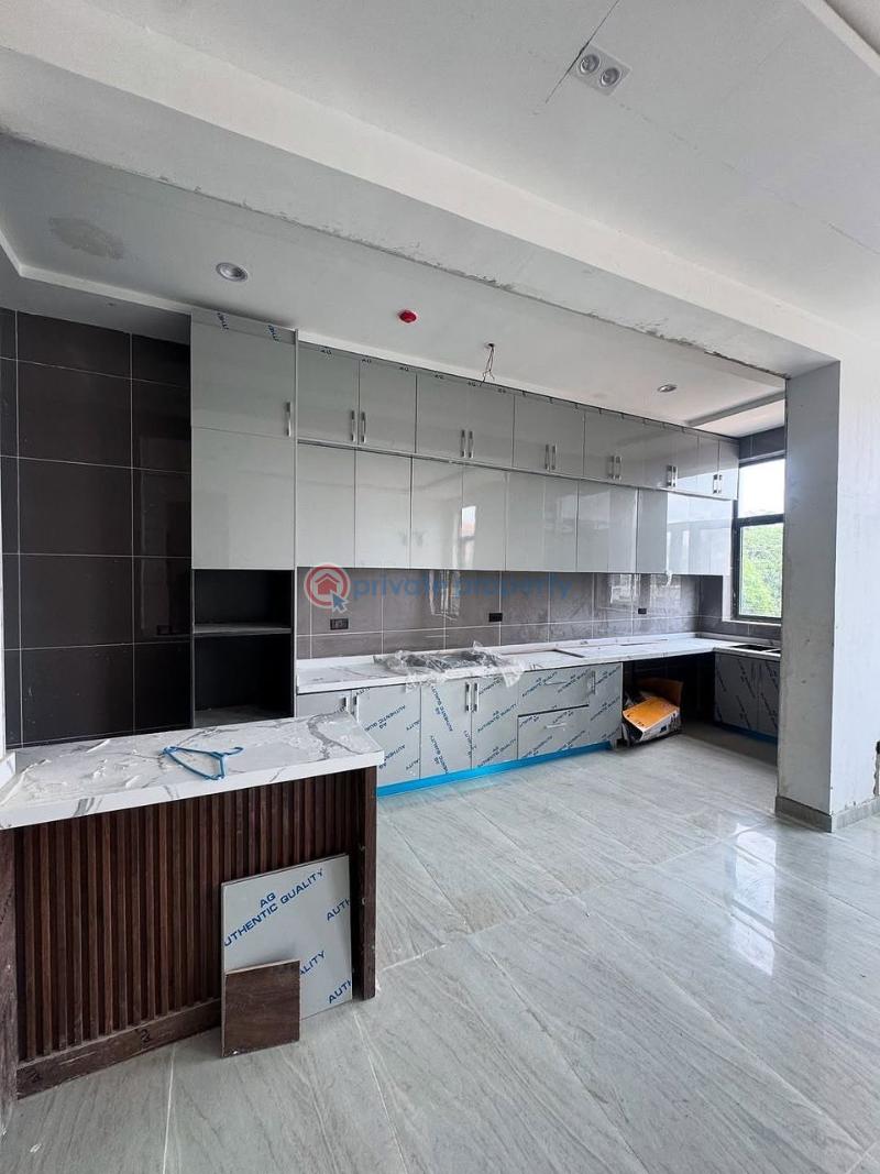 2 bedroom Block Of Flats For Rent Lekki Phase 1 Lagos - 3