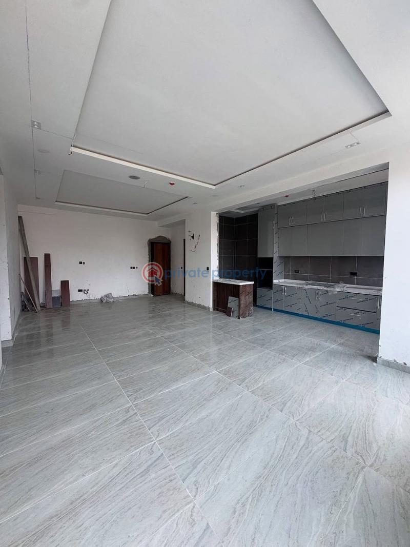 2 bedroom Block Of Flats For Rent Lekki Phase 1 Lagos - 2