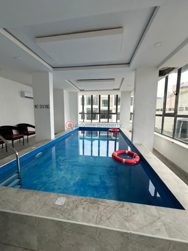 2 bedroom Block Of Flats For Rent Ikoyi Lagos - 13