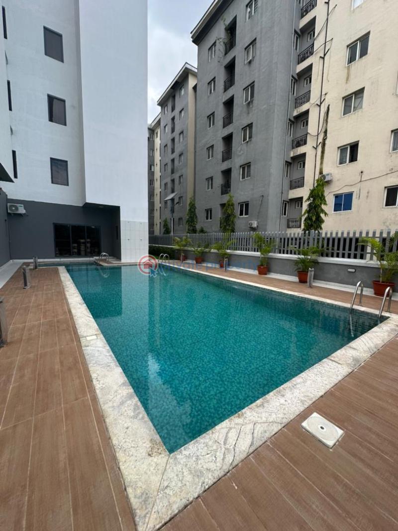2 bedroom Block Of Flats For Rent Ikate Elegushi Lekki Lagos - 15