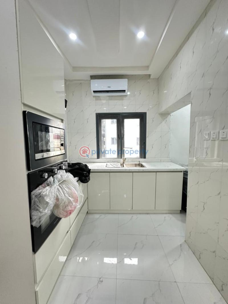 2 bedroom Block Of Flats For Rent Ikoyi Lagos - 4