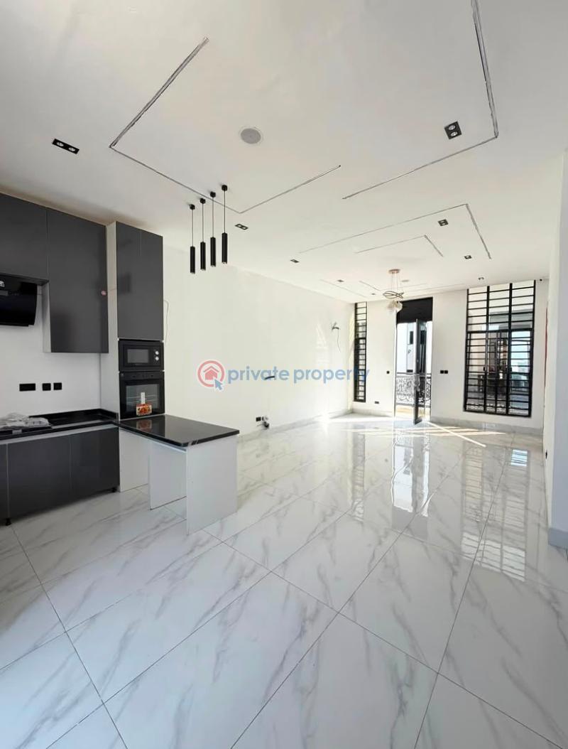 2 bedroom Block Of Flats For Sale Chevron Drive Lekki Lagos - 3