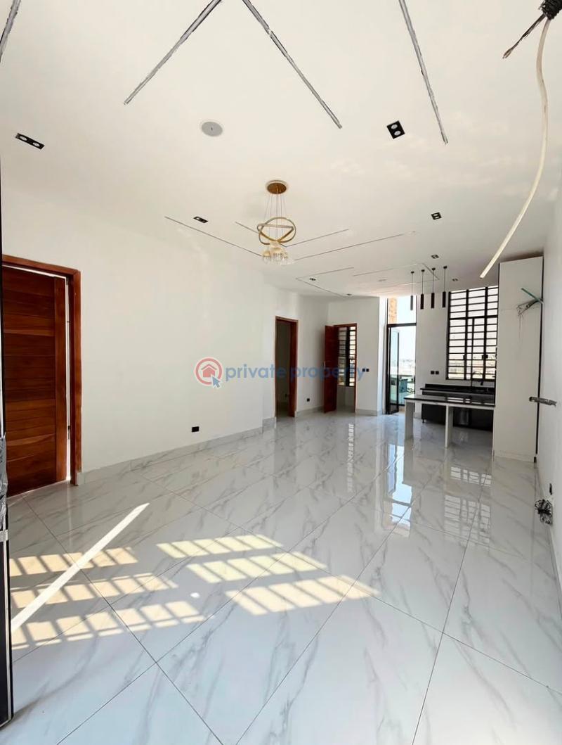 2 bedroom Block Of Flats For Sale Chevron Drive Lekki Lagos - 8
