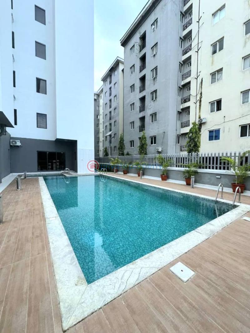 Beautifully built 3 bedroom apartment - 6 3 bedroom Flat & Apartment For Rent Ikate Elegushi Lekki Lagos - 6