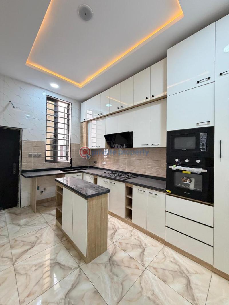 3 bedroom Terraced Duplex For Sale Abraham Adesanya Ajah Lagos - 2