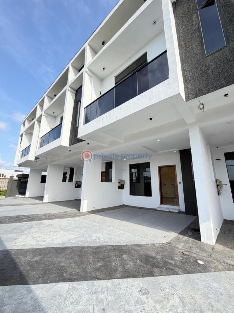 3 bedroom Terraced Duplex For Sale Abraham Adesanya Ajah Lagos - 14