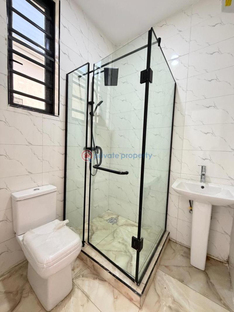 3 bedroom Terraced Duplex For Sale Abraham Adesanya Ajah Lagos - 7