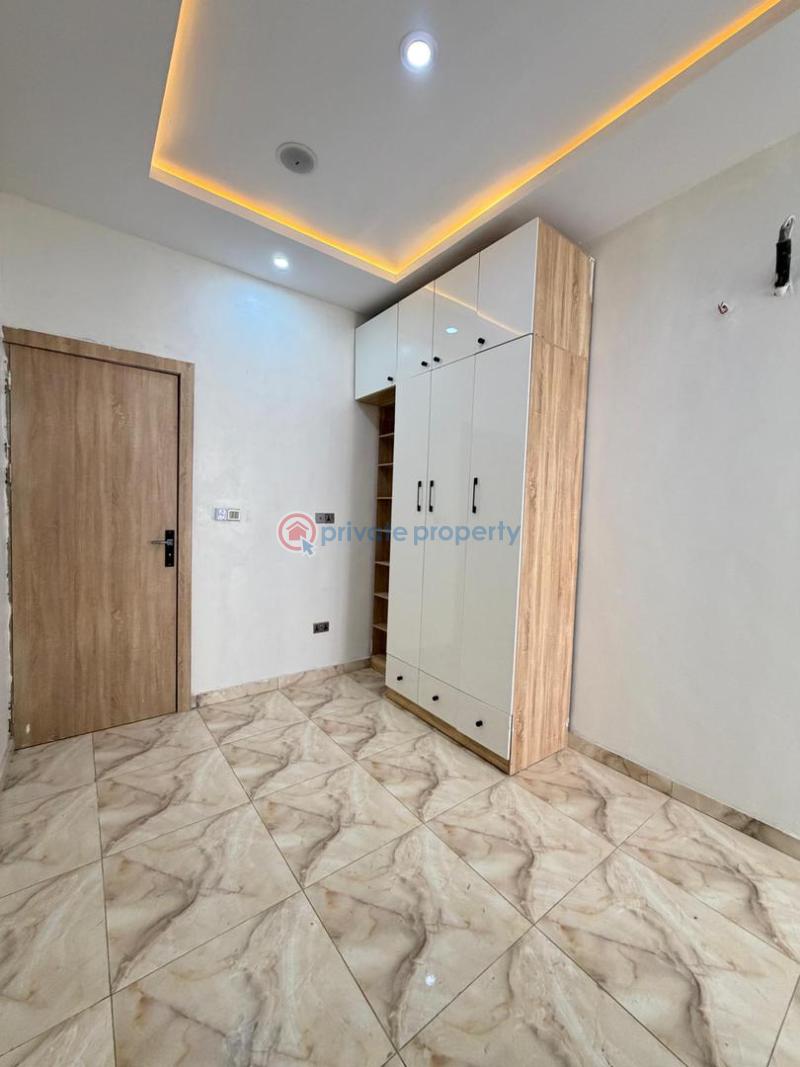 3 bedroom Terraced Duplex For Sale Abraham Adesanya Ajah Lagos - 8