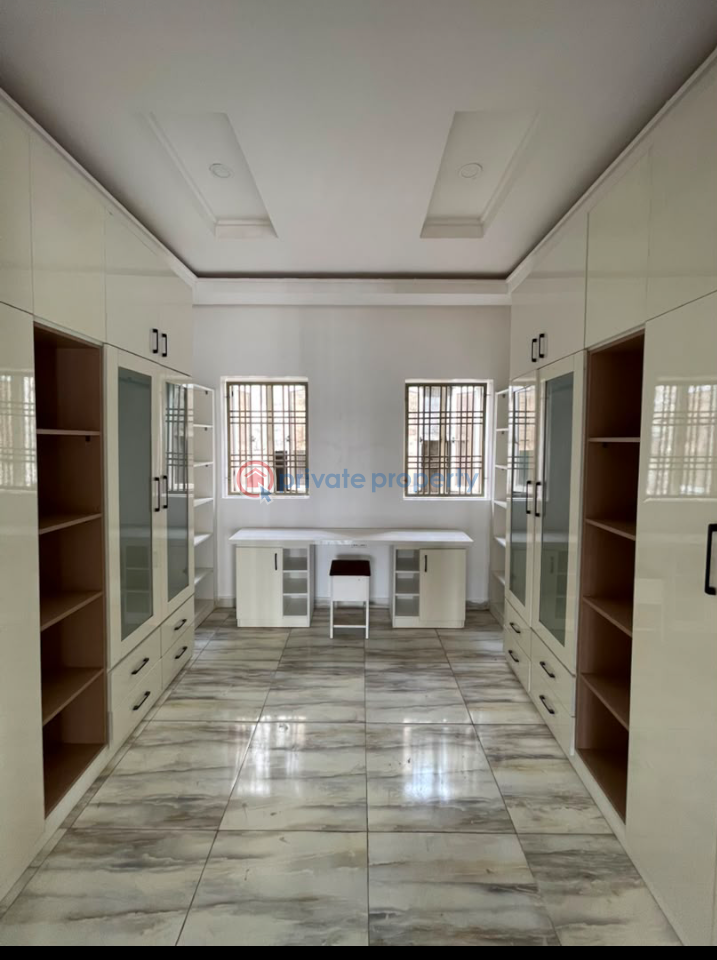 3 bedroom Terraced Duplex For Rent Jahi Gilmore Jahi Abuja Phase 2  - 4
