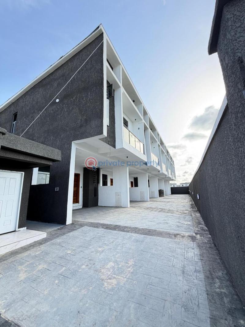 3 bedroom Terraced Duplex For Sale Abraham Adesanya Ajah Lagos - 0