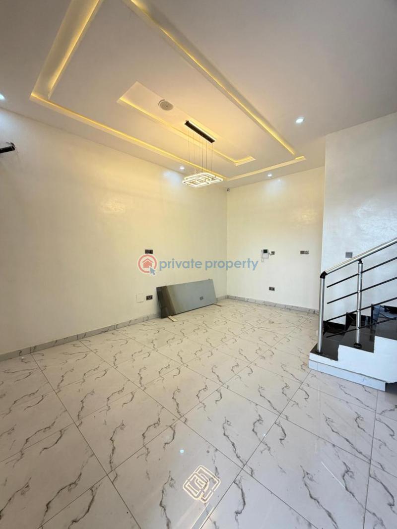 3 bedroom Terraced Duplex For Sale Abraham Adesanya Ajah Lagos - 12
