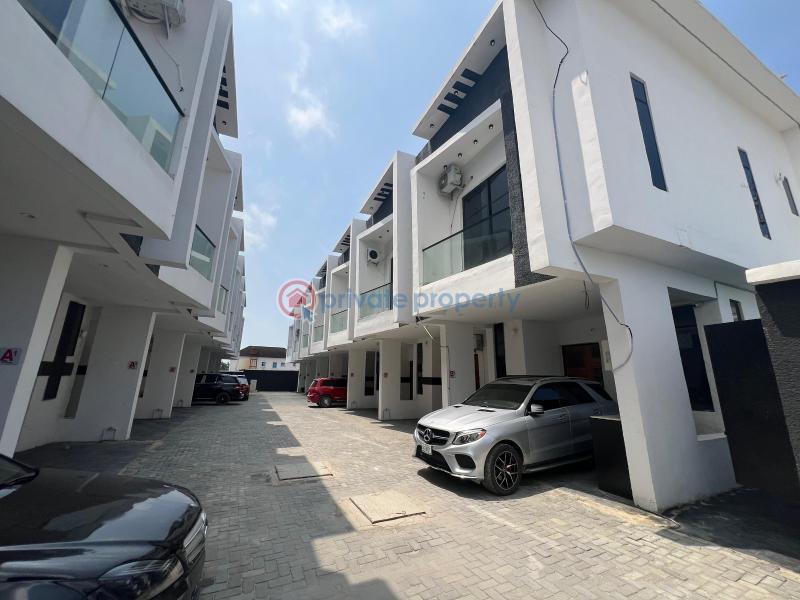 3 bedroom Terrace For Sale Ikota Lekki Lagos - 0