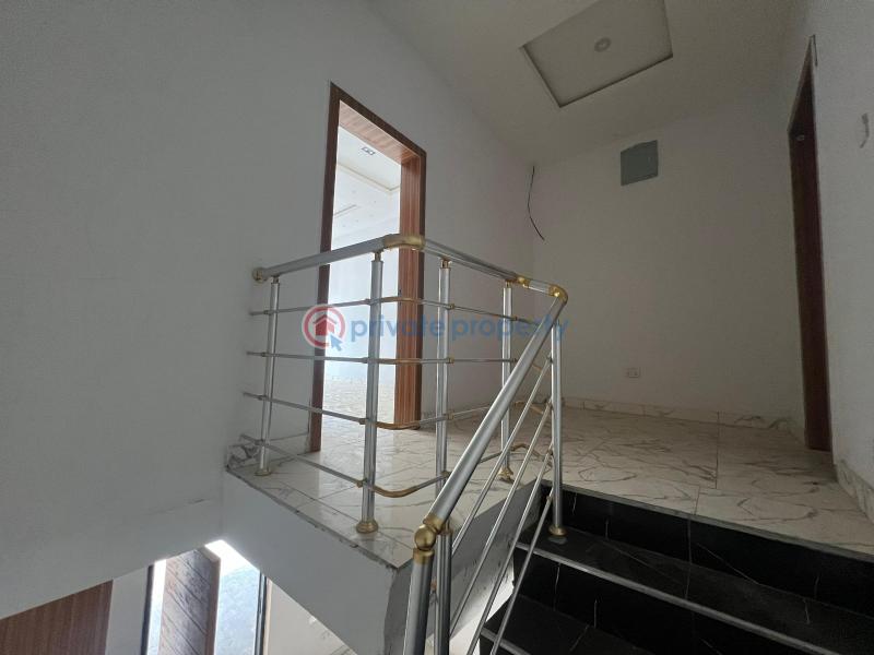 Beautifully built 3 bedrooms  terrace for sale - 8 3 bedroom Terrace For Sale Ikota Lekki Lagos - 8