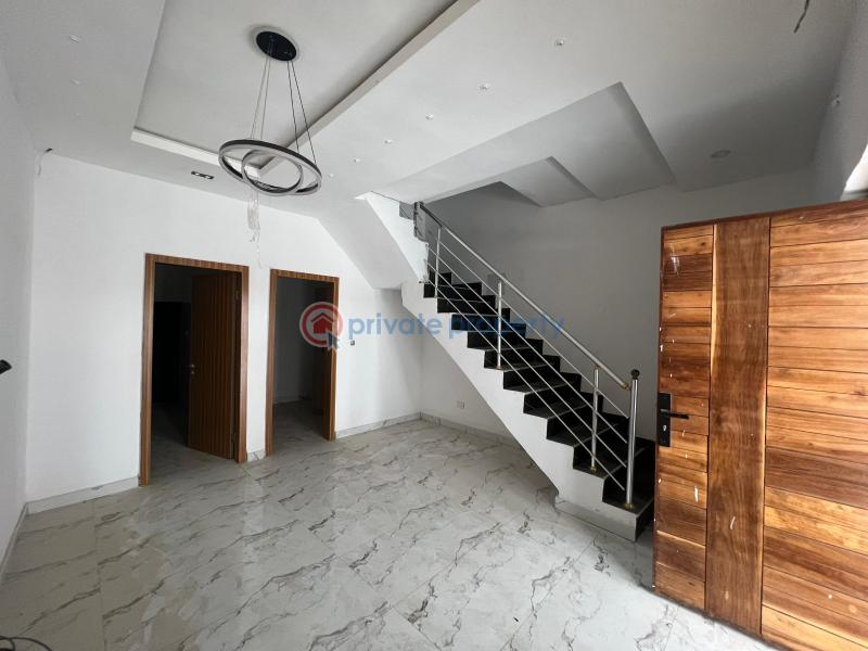 Beautifully built 3 bedrooms  terrace for sale - 4 3 bedroom Terrace For Sale Ikota Lekki Lagos - 4