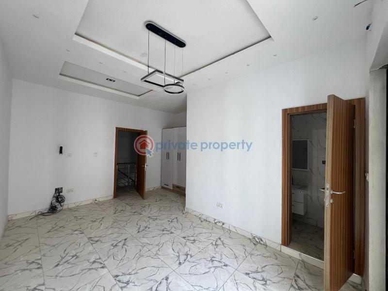 Beautifully built 3 bedrooms  terrace for sale - 11 3 bedroom Terrace For Sale Ikota Lekki Lagos - 11