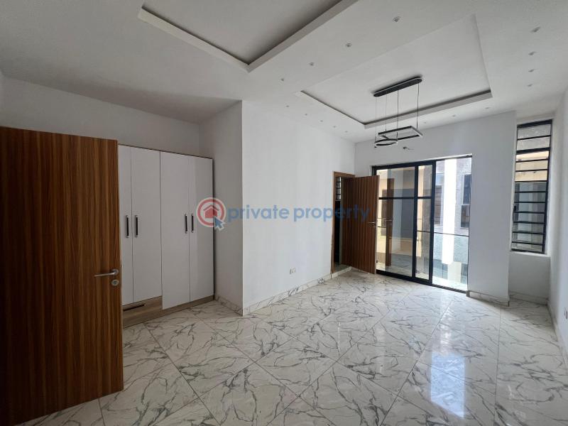 Beautifully built 3 bedrooms  terrace for sale - 9 3 bedroom Terrace For Sale Ikota Lekki Lagos - 9