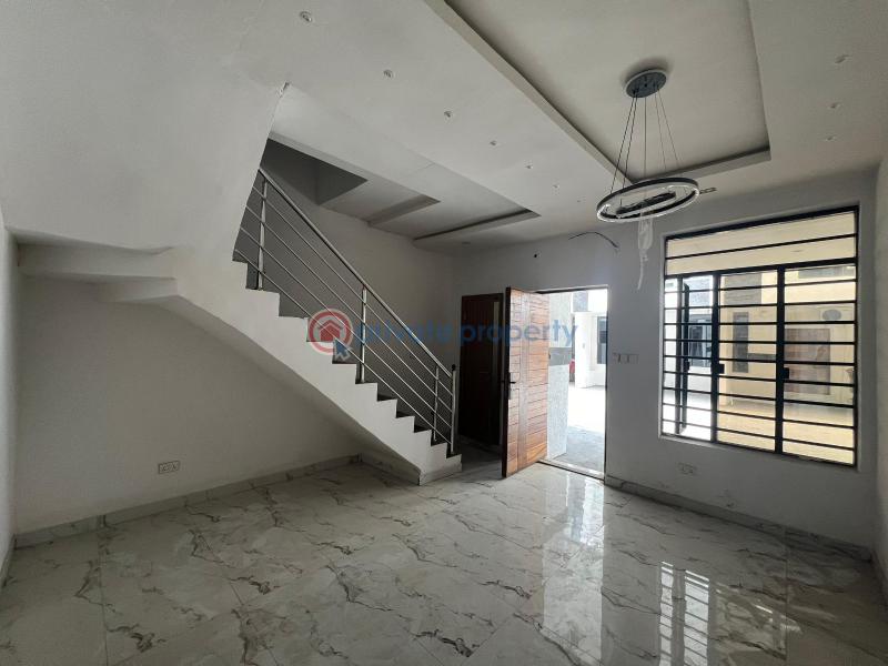 Beautifully built 3 bedrooms  terrace for sale - 5 3 bedroom Terrace For Sale Ikota Lekki Lagos - 5