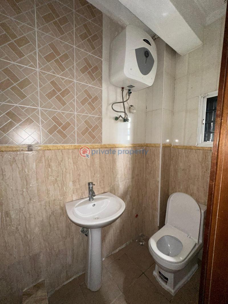 3 bedroom Block Of Flats For Rent Lekki Phase 1 Lagos - 12