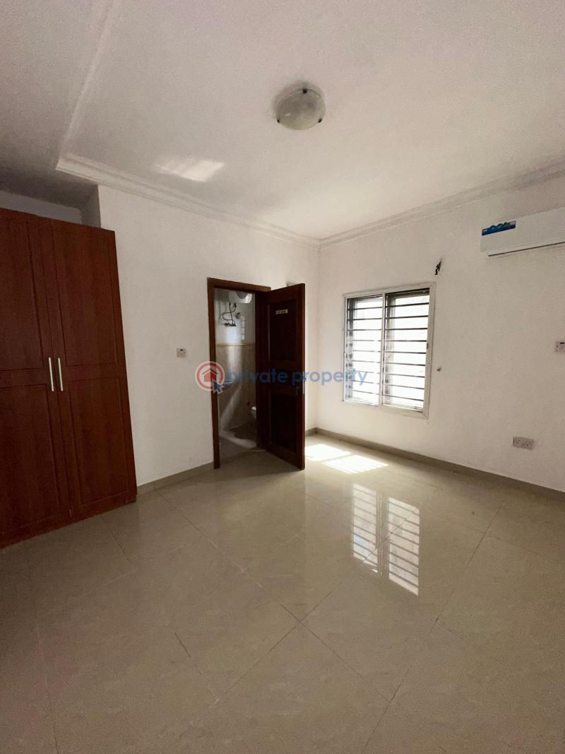 3 bedroom Block Of Flats For Rent Lekki Phase 1 Lagos - 6