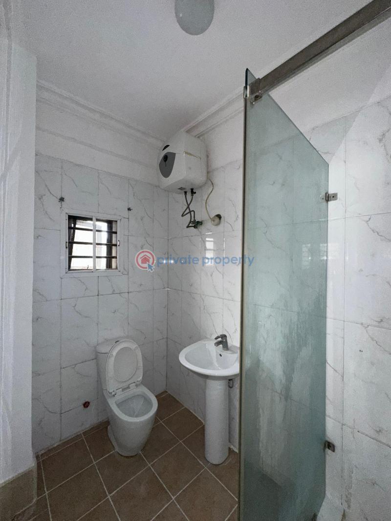 3 bedroom Block Of Flats For Rent Lekki Phase 1 Lagos - 9
