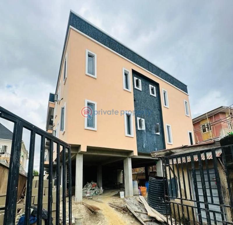 3 bedroom Flat & Apartment For Sale Gbagada Lagos - 0